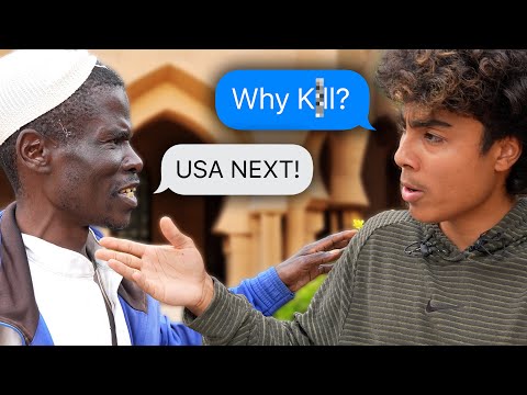 I Confronted Islam in Africa Then This Happened…