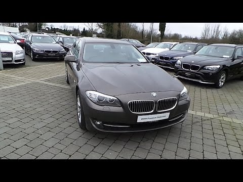 11D852 - 11D852 BMW 520d SE Saloon