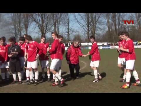 Rondje Rooi 1 mei 2013 - Rhode A1 kampioen