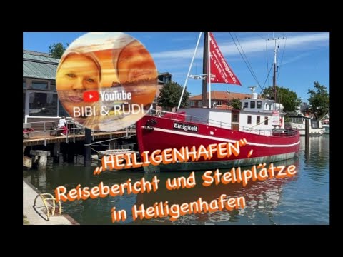 "HEILIGENHAFEN", travel report and campsites in Heiligenhafen. #vanlife #travel #travelreport
