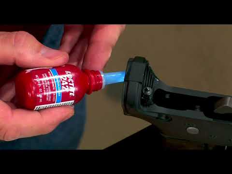 How to Install an AR-15 Buffer Assembly Presented by Larry Potterfield of MidwayUSA