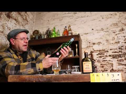 ralfy review 710  -  Dunvilles PX 10yo @ 46%vol: