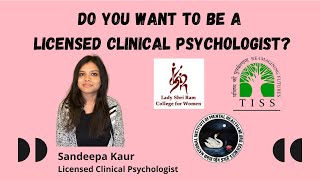 Clinical Psychologist : My Journey of becoming Clinical Psychologist in Hindi (2021)