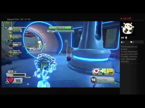 Plants vs Zombies GW 2: Sunflower Power!