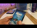 Finding Nemo DVD Unboxing