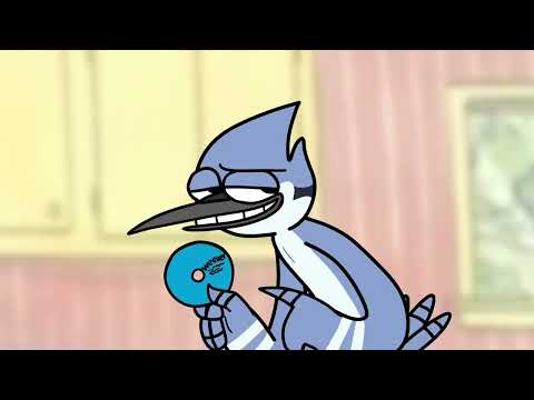 Average Regular Show Episode Animation Regularshow