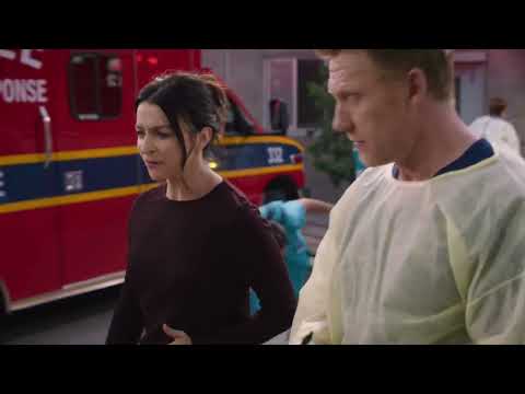 Grey’s Anatomy 20x10: (SEASON FINALE) - “Burn It Down” | AMELIA SCENE 3
