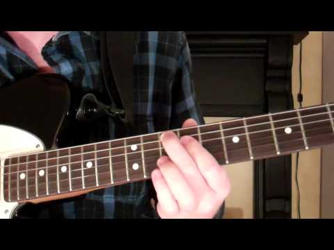 How To Play the G13 Chord On Guitar (G thirteenth) 13th