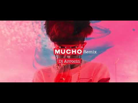 BEJO - MUCHO ( REMIX ) BY DJ ARROCIN