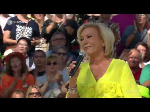Dorthe Kollo - Sind Sie der Graf von Luxemburg?  (LIVE) (04.09.22 - Fernsehgarten)