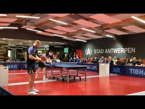 PW DIEST vs CASTELLINOISE 2023 CARVALHO vs PIERAERT
