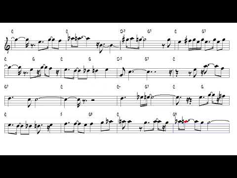 Amor Eterno  Juan Gabriel  Bb Trumpet or Tenor Sax Play Along