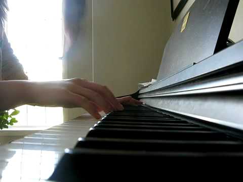 [Piano cover] Super Junior M - Blue Tomorrow