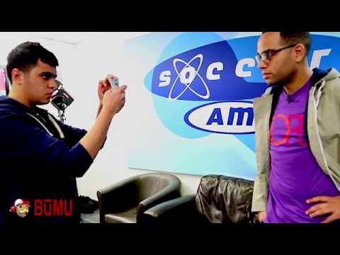 BŪ-MU TV - Zamaan Magician | Doc Brown