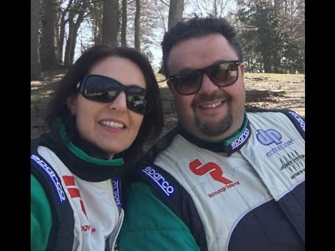 Rally 2 Laghi 2017 -  Bondioni - Cola 8° assoluti
