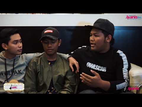 Studio Manis bersama Putera Band & Muna Shahirah