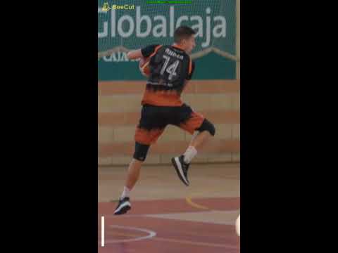 Ander Fernandez J2 Real Madrid