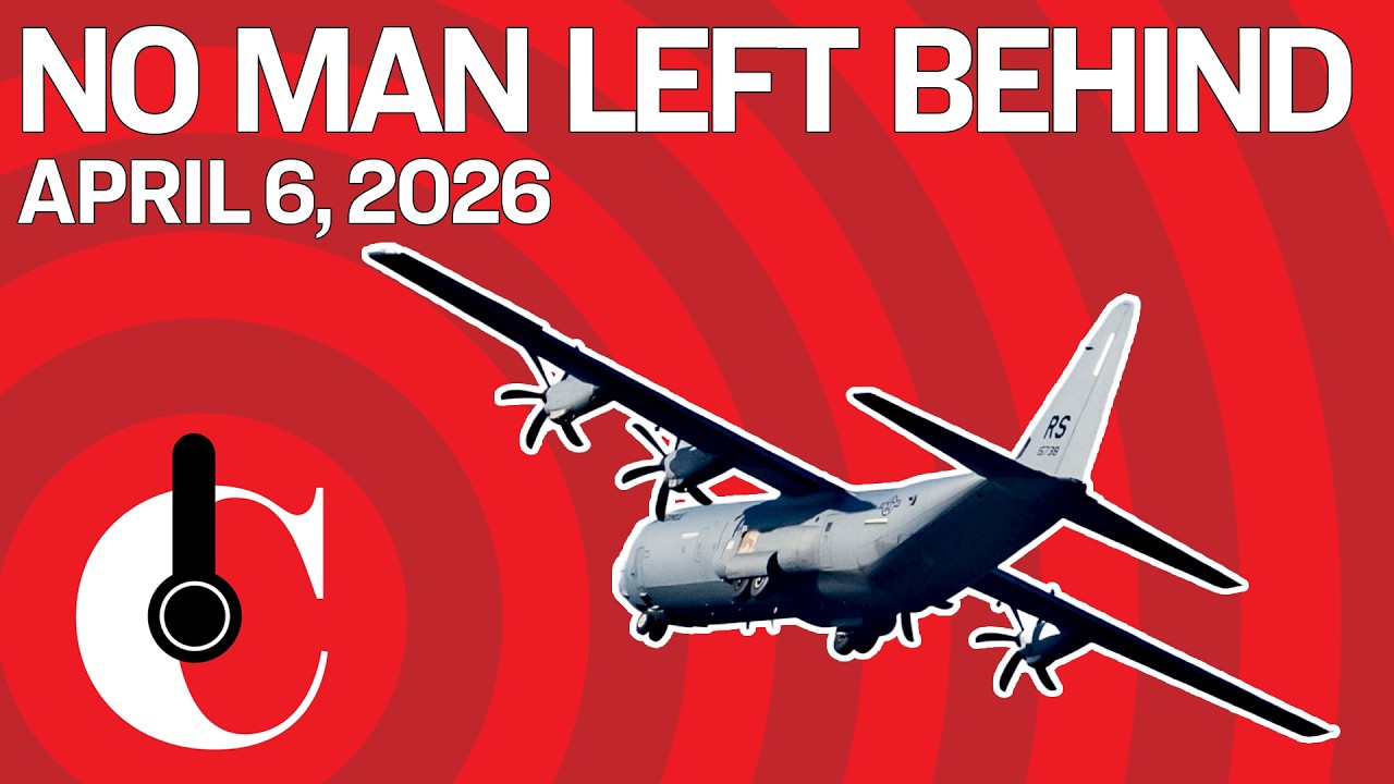 No Man Left Behind (4/6/26)