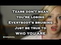 Madilyn Bailey - Who You Are cover with lyrics HD ...