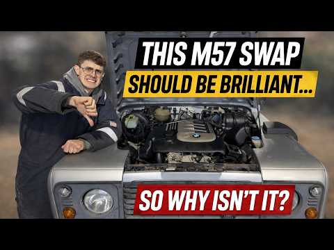 This M57 Swap Should Be Brilliant. So Why Isn't It?