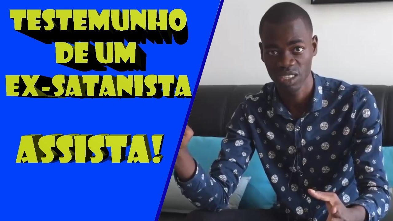 Testemunho Incrível de um Ex-satanista