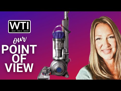 Dyson Upright Vacuum Cleaners - WTI product video review