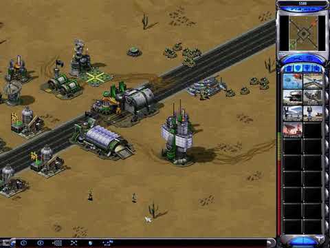 Red alert 2 YR  Navy seal vs Tanya