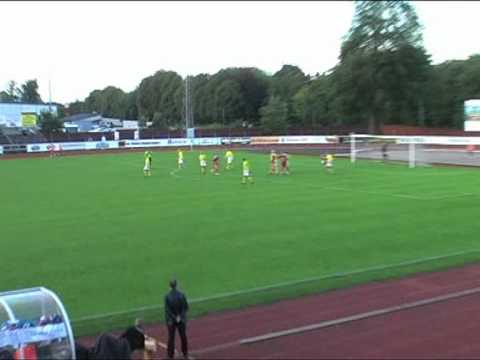 Målen SAIK-Lunds BK 100822