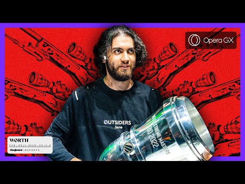 He Wasn't Supposed to Win the Major