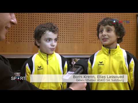 Salzburger Stier Gewichthebermeisterschaften, www.rts-salzburg.at