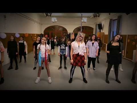 👻 ℍ𝕒𝕝𝕝𝕠𝕨𝕖𝕖𝕟 𝔻𝕒𝕟𝕔𝕖 ℂ𝕙𝕠𝕣𝕖𝕠𝕘𝕣𝕒𝕡𝕙𝕪 - 𝕋𝕙𝕖 𝕘𝕙𝕠𝕤𝕥 👻