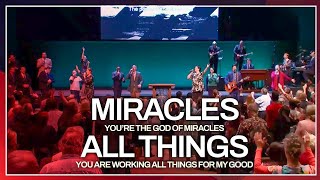 Miracles / All Things Medley | POA Worship | Pentecostals of Alexandria | Jesus Culture