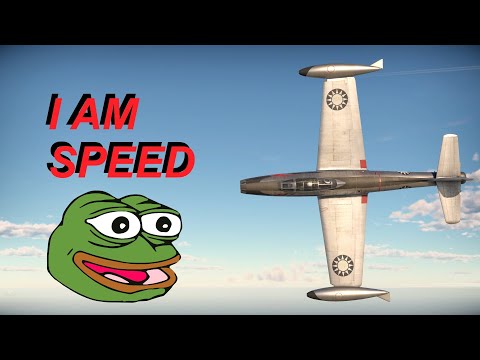 The BEST Early Jet | F84G | War Thunder