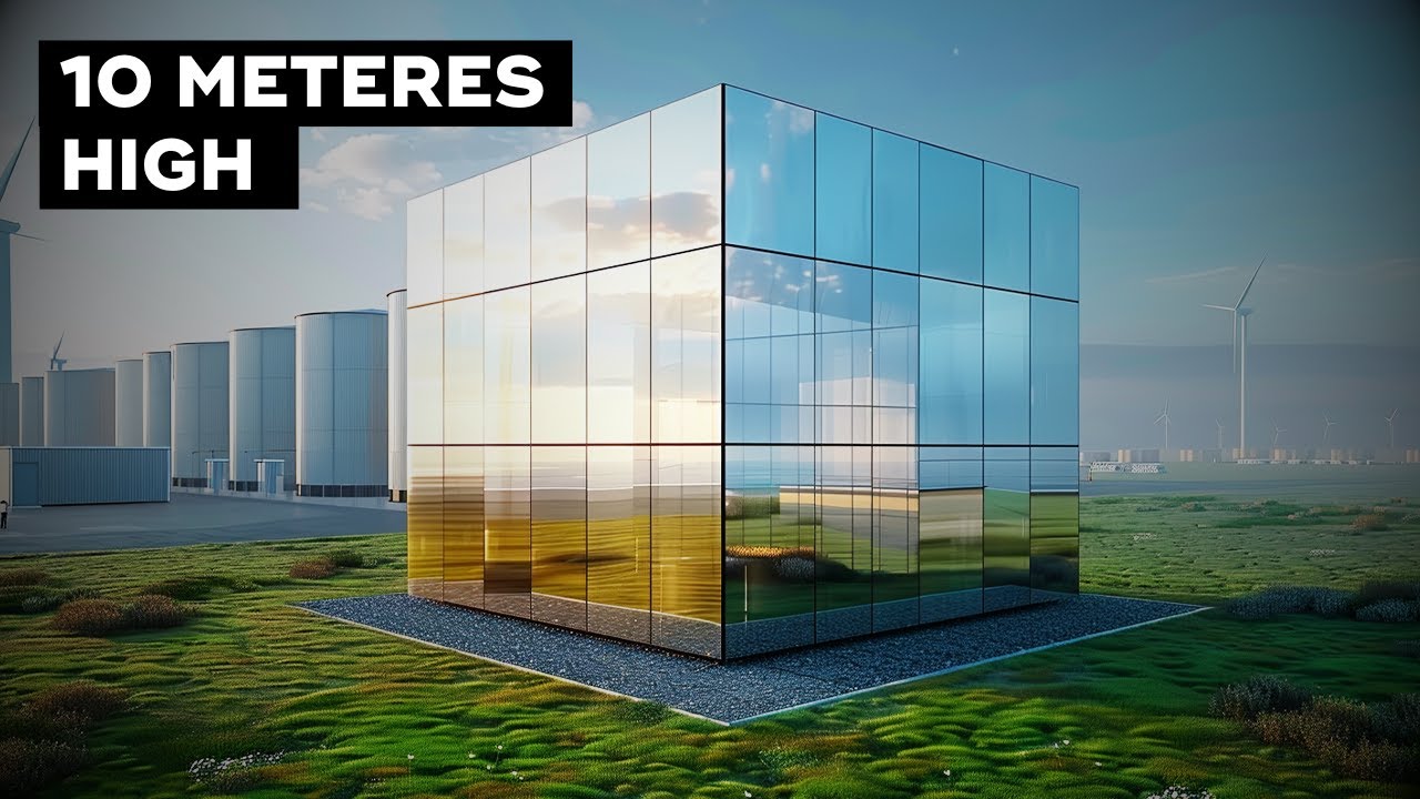 The World's Smallest Nuclear Reactor