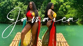 JAMAICA VLOG 2021 | TRAVELING TO MONTEGO BAY DURING COVID PANDEMIC | MARTHA BRAE RAFTING & DUNN'S