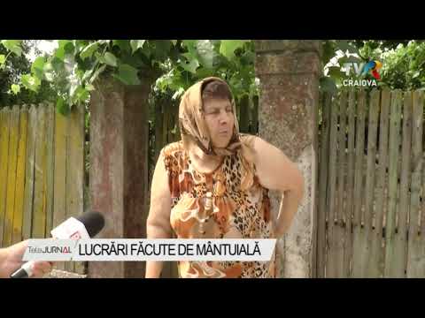 LUCRĂRI FĂCUTE DE MÂNTUIALĂ