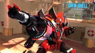 Transformers Universe - Autobot Macro | HD