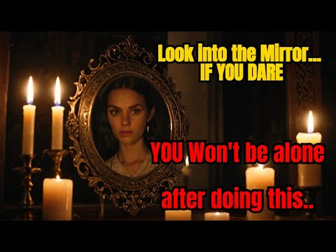 How to Summon a Demon with Only a Mirror