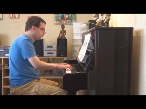 Amar pelos dois Piano Performance Video
