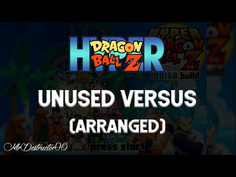 Hyper Dragon Ball Z AST - 04 Unused Versus Theme