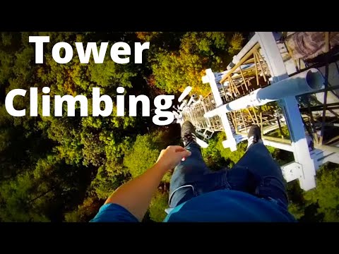 Norway Tower Climber