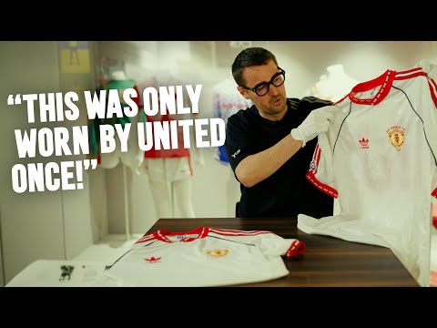 Adidas Designer Reviews Retro 1991 Shirts | Inigo Turner