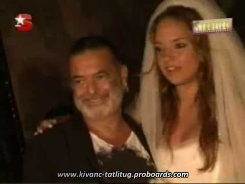 Kivanc Tatlitug Attending Ayse Ozyilmazel & Ali Taran's Wedding ( Super Starlife Report )