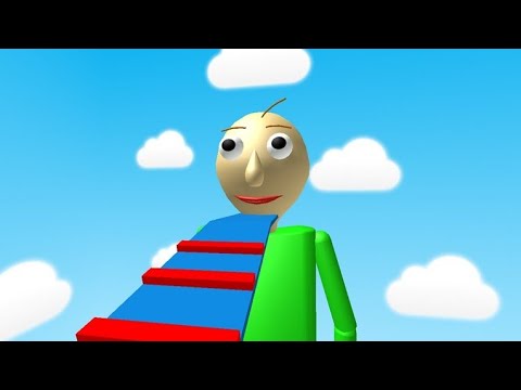 COMPLETIAMO IL PARKOUR DI BALDI SU ROBLOX!!! feat. dravridre e raffaelito