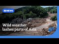 Extreme Weather Turns Deadly In Parts Of Asia The World ABC NEWS