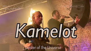 KAMELOT - Center of the Universe @Matrix, Bochum - March 15, 2019 LIVE 4K