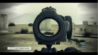 Ghost Recon: Future Soldier | PC | Sub Machine Guns Testing (GunSmith) HD