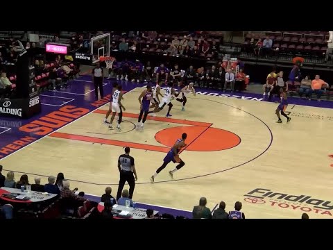 Barry Brown NBA G League Highlights: March 2020