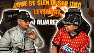 J ÁLVAREZ SE SIENTE COMO SI ESTUVIERA EMPEZANDO DE NUEVO SU CARRERA | WestCOL