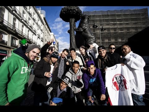 Redbull Batalla de los Gallos 2012